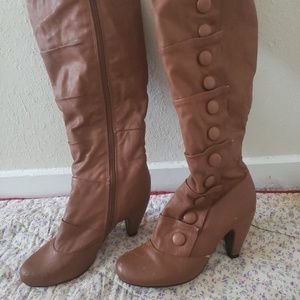 6.5 Women's M2 by Miz Mooz Costume Cosplay boots